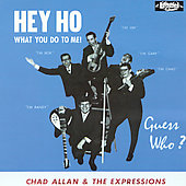 The Guess Who Album: “Hey Ho (What You Do to Me)” The Guess Who Album: “Hey Ho (What You Do to Me)”