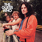 The Guess Who Album: “Best Of” The Guess Who Album: “Best Of”