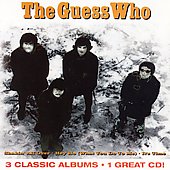 The Guess Who Album: “Shakin' All Over/Hey Ho/It's Time”