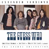 The Guess Who Album: “Extended Versions (BMG)”