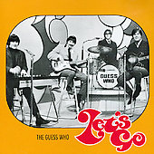 The Guess Who Album: “Lets Go - The Cbc Years” The Guess Who Album: “Lets Go - The Cbc Years”