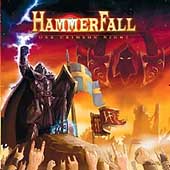 HammerFall Album: “One Crimson Night” HammerFall Album: “One Crimson Night”
