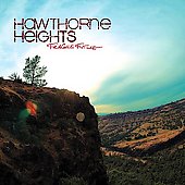 Hawthorne Heights Album: “Fragile Future” Hawthorne Heights Album: “Fragile Future”