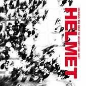 Disco de Helmet: “Unsung: The Best of Helmet (1991-1997)”