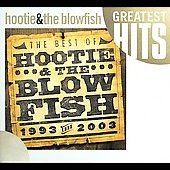 Disco de Hootie & The Blowfish: �The Best Of Hootie & The Blowfish (1993-2003)�