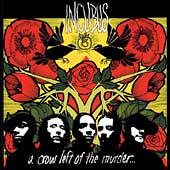 Disco de Incubus: “A Crow Left of the Murder” Disco de Incubus: “A Crow Left of the Murder”