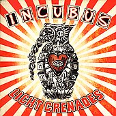 Disco de Incubus: “Light Grenades” Disco de Incubus: “Light Grenades”