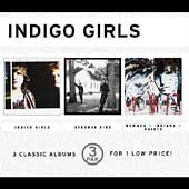 Indigo Girls Album: “Indigo Girls/Strange Fire/Nomads Indians Saints [B” Indigo Girls Album: “Indigo Girls/Strange Fire/Nomads Indians Saints [B”
