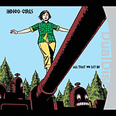 Indigo Girls Album: “All That We Let In [Slipcase]”