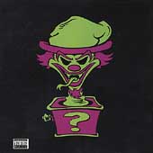Insane Clown Posse Album: “Riddle Box”