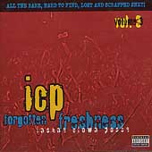 Insane Clown Posse Album: “Forgotten Freshness Vol. 3 [PA]”