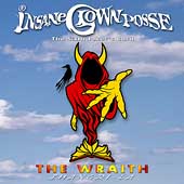 Insane Clown Posse Album: “The Wraith: Shangri-La [PA]”