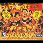 Insane Clown Posse Album: “Hell's Pit (3-D Special Edition) [PA] [Slipcase]”