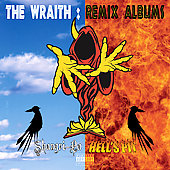 Disco de Insane Clown Posse: “The Wraith: Remix Albums [PA]”