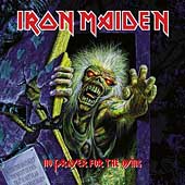 Iron Maiden Album: “No Prayer For the Dying” Iron Maiden Album: “No Prayer For the Dying”