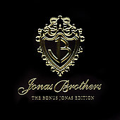 Jonas Brothers Album: “Jonas Brothers” Jonas Brothers Album: “Jonas Brothers”