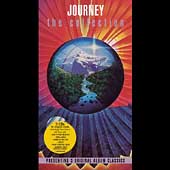 Journey Album: “The Collection [Long Box]”