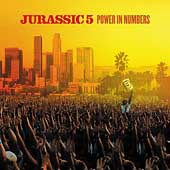 Jurassic 5 Album: “Power in Numbers [Edited]”