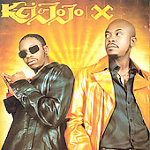 Disco de K-Ci & JoJo: “X”