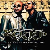 K-Ci & JoJo Album: “All My Life: Their Greatest Hits”