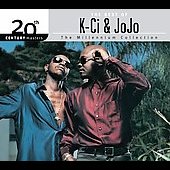 K-Ci & JoJo Album: “20th Century Masters: The Millennium Collection: T”