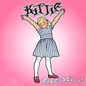 Disco de Kittie: “Paperdoll [EP] [Edited]”