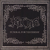 Kittie Album: “Funeral For Yesterday” Kittie Album: “Funeral For Yesterday”