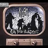 Disco de Korn: “Untouchables [Limited]”