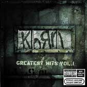 Disco de Korn: “Greatest Hits Vol. 1 [PA]”
