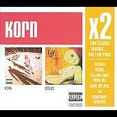 Disco de Korn: “Korn/Issues [Box] [PA]”