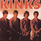 The Kinks Album: “The Kinks (1st LP) (Sanctuary) [Remaster]”