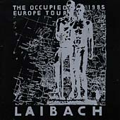 Disco de Laibach: “The Occupied Europe Tour 1985”