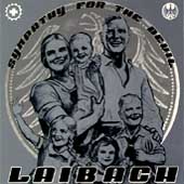 Disco de Laibach: “Sympathy For the Devil [EP]”