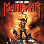 Manowar Album: “Kings of Metal”