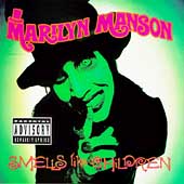 Marilyn Manson Album: “Smells Like Children [PA]”