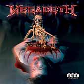 Disco de Megadeth: “The World Needs a Hero [PA]”
