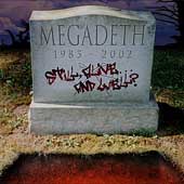 Disco de Megadeth: “Still Alive.... And Well?”