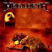 Disco de Megadeth: “Risk [Remaster]”