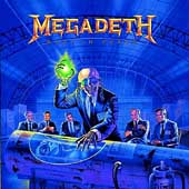 Disco de Megadeth: “Rust In Peace [Remaster]”