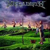 Disco de Megadeth: “Youthanasia [Remaster]”