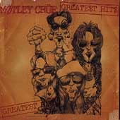 Disco de Mötley Crüe: “Greatest Hits” Disco de Mötley Crüe: “Greatest Hits”