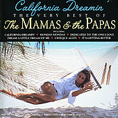 The Mamas & the Papas Album: “Very Best Of”