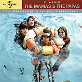 The Mamas & the Papas Album: “Universal Masters Collection”