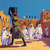 The Mars Volta Album: “The Bedlam in Goliath”