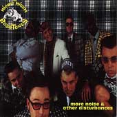 Disco de The Mighty Mighty Bosstones: “More Noise & Other Disturbances”