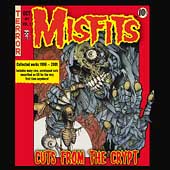 Misfits Album: “Cuts From the Crypt” Misfits Album: “Cuts From the Crypt”