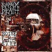 Disco de Napalm Death: “Noise For Musics Sake” Disco de Napalm Death: “Noise For Musics Sake”
