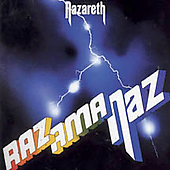 Nazareth Album: “Razamanaz [Digipak]”