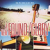 Disco de New Found Glory: “From the Screen to Your Stereo” Disco de New Found Glory: “From the Screen to Your Stereo”