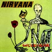 Disco de Nirvana: “Incesticide” Disco de Nirvana: “Incesticide”